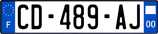 CD-489-AJ