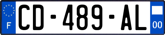 CD-489-AL