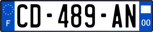 CD-489-AN