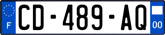 CD-489-AQ