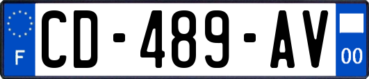 CD-489-AV