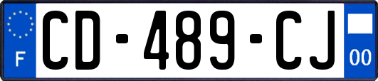 CD-489-CJ