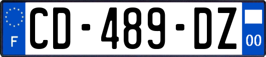 CD-489-DZ