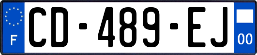 CD-489-EJ