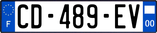 CD-489-EV