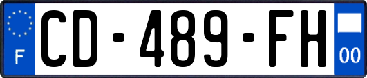 CD-489-FH
