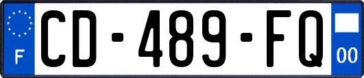 CD-489-FQ