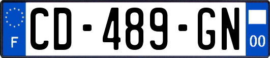 CD-489-GN