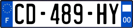 CD-489-HY