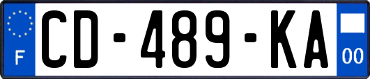 CD-489-KA