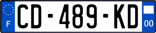 CD-489-KD