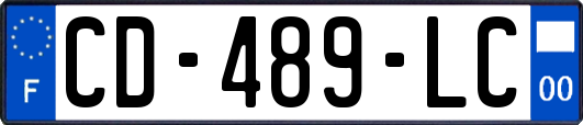 CD-489-LC