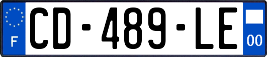 CD-489-LE