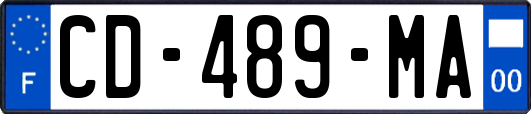 CD-489-MA
