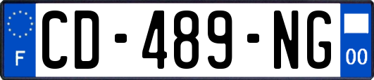 CD-489-NG