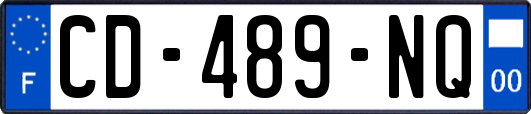 CD-489-NQ