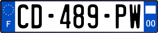 CD-489-PW