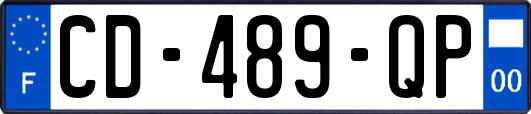 CD-489-QP