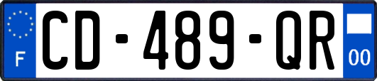 CD-489-QR
