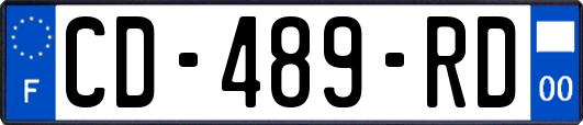CD-489-RD