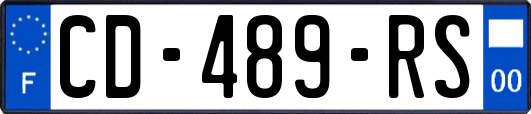 CD-489-RS