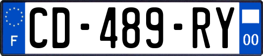CD-489-RY