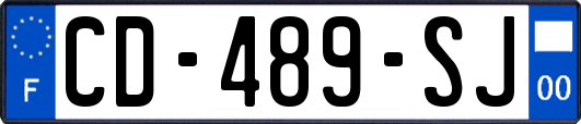 CD-489-SJ