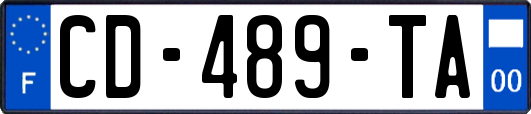 CD-489-TA