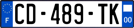 CD-489-TK