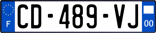 CD-489-VJ