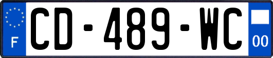 CD-489-WC