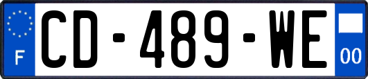 CD-489-WE
