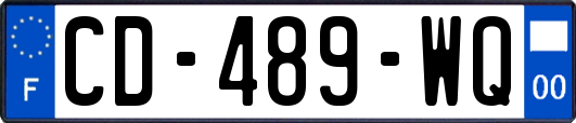 CD-489-WQ