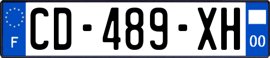 CD-489-XH
