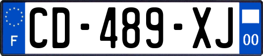 CD-489-XJ