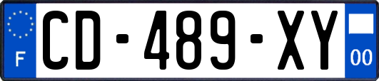 CD-489-XY