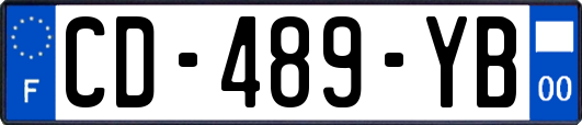 CD-489-YB