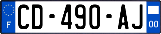 CD-490-AJ