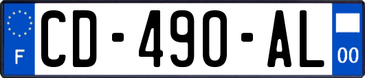 CD-490-AL