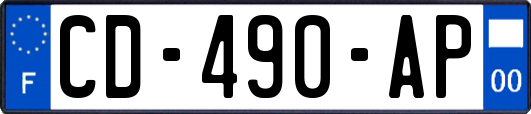 CD-490-AP