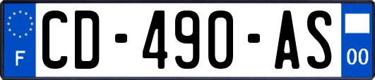 CD-490-AS