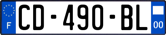 CD-490-BL