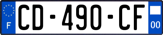 CD-490-CF