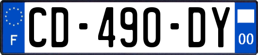 CD-490-DY