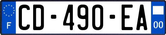 CD-490-EA