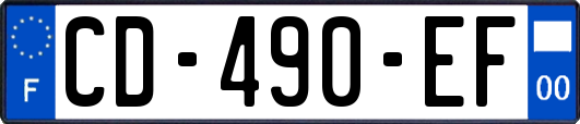 CD-490-EF