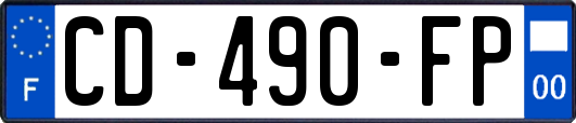 CD-490-FP