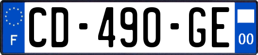 CD-490-GE