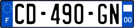 CD-490-GN