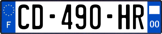 CD-490-HR